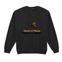 Heavy Blend™ adult crew neck sweatshirt Thumbnail