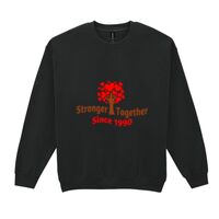 Heavy Blend™ adult crew neck sweatshirt Thumbnail