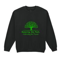 Heavy Blend™ adult crew neck sweatshirt Thumbnail