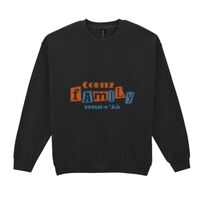 Heavy Blend™ adult crew neck sweatshirt Thumbnail
