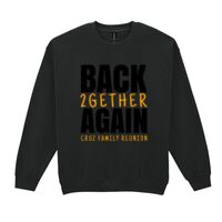 Heavy Blend™ adult crew neck sweatshirt Thumbnail