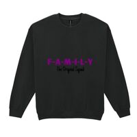 Heavy Blend™ adult crew neck sweatshirt Thumbnail