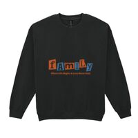 Heavy Blend™ adult crew neck sweatshirt Thumbnail