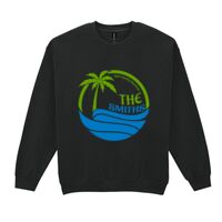 Heavy Blend™ adult crew neck sweatshirt Thumbnail