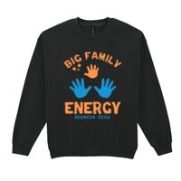 Heavy Blend™ adult crew neck sweatshirt Thumbnail