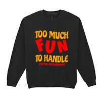 Heavy Blend™ adult crew neck sweatshirt Thumbnail