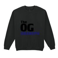 Heavy Blend™ adult crew neck sweatshirt Thumbnail
