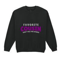 Heavy Blend™ adult crew neck sweatshirt Thumbnail