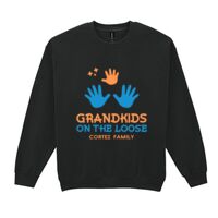 Heavy Blend™ adult crew neck sweatshirt Thumbnail