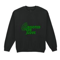Heavy Blend™ adult crew neck sweatshirt Thumbnail