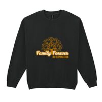 Heavy Blend™ adult crew neck sweatshirt Thumbnail