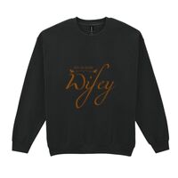 Heavy Blend™ adult crew neck sweatshirt Thumbnail