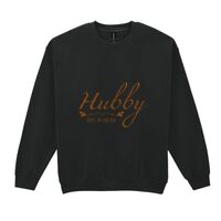 Heavy Blend™ adult crew neck sweatshirt Thumbnail