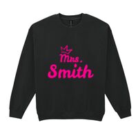 Heavy Blend™ adult crew neck sweatshirt Thumbnail