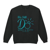 Heavy Blend™ adult crew neck sweatshirt Thumbnail