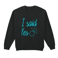 Heavy Blend™ adult crew neck sweatshirt Thumbnail