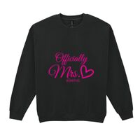 Heavy Blend™ adult crew neck sweatshirt Thumbnail