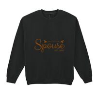 Heavy Blend™ adult crew neck sweatshirt Thumbnail