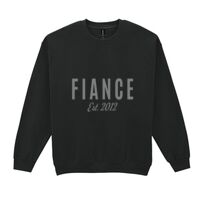 Heavy Blend™ adult crew neck sweatshirt Thumbnail