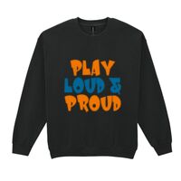 Heavy Blend™ adult crew neck sweatshirt Thumbnail