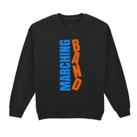Heavy Blend™ adult crew neck sweatshirt Thumbnail