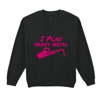 Heavy Blend™ adult crew neck sweatshirt Thumbnail