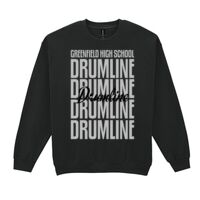 Heavy Blend™ adult crew neck sweatshirt Thumbnail