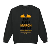 Heavy Blend™ adult crew neck sweatshirt Thumbnail