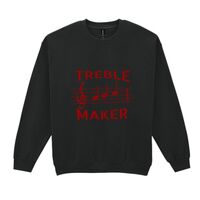 Heavy Blend™ adult crew neck sweatshirt Thumbnail