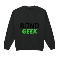 Heavy Blend™ adult crew neck sweatshirt Thumbnail