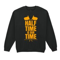 Heavy Blend™ adult crew neck sweatshirt Thumbnail