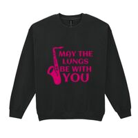 Heavy Blend™ adult crew neck sweatshirt Thumbnail