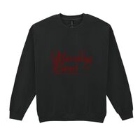 Heavy Blend™ adult crew neck sweatshirt Thumbnail