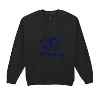Heavy Blend™ adult crew neck sweatshirt Thumbnail