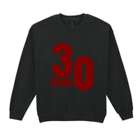 Heavy Blend™ adult crew neck sweatshirt Thumbnail
