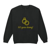 Heavy Blend™ adult crew neck sweatshirt Thumbnail