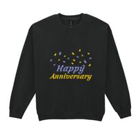 Heavy Blend™ adult crew neck sweatshirt Thumbnail