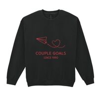 Heavy Blend™ adult crew neck sweatshirt Thumbnail