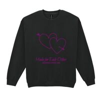 Heavy Blend™ adult crew neck sweatshirt Thumbnail