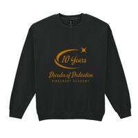 Heavy Blend™ adult crew neck sweatshirt Thumbnail