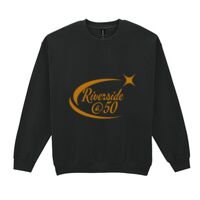 Heavy Blend™ adult crew neck sweatshirt Thumbnail