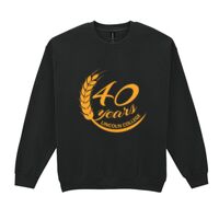Heavy Blend™ adult crew neck sweatshirt Thumbnail