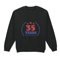 Heavy Blend™ adult crew neck sweatshirt Thumbnail