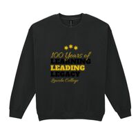 Heavy Blend™ adult crew neck sweatshirt Thumbnail