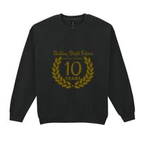 Heavy Blend™ adult crew neck sweatshirt Thumbnail