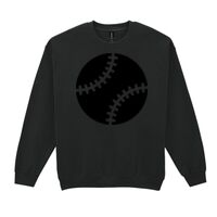 Heavy Blend™ adult crew neck sweatshirt Thumbnail