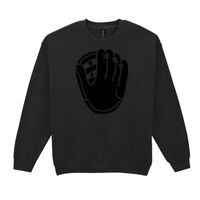 Heavy Blend™ adult crew neck sweatshirt Thumbnail