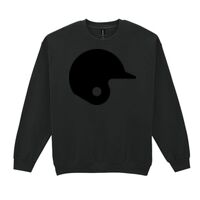 Heavy Blend™ adult crew neck sweatshirt Thumbnail