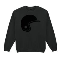 Heavy Blend™ adult crew neck sweatshirt Thumbnail