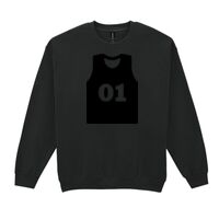 Heavy Blend™ adult crew neck sweatshirt Thumbnail